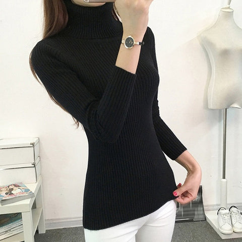 High Elasticity Sweater