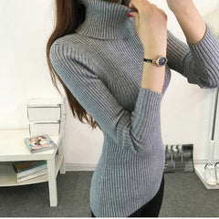 High Elasticity Sweater