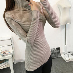 High Elasticity Sweater