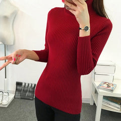 High Elasticity Sweater