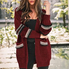 Tassel Long Cardigan