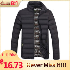 Cotton Padded Coat