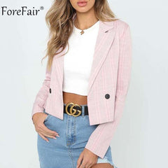 Forefair Fashion Blazers